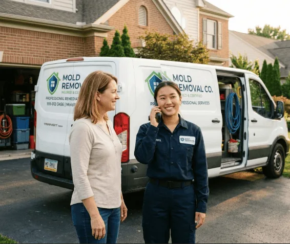 Crawlspace Mold Remediation Monrovia, MD FAQs